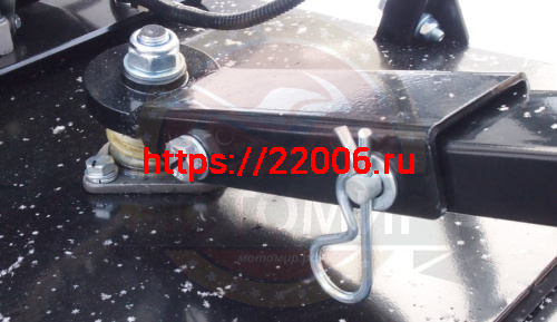 Мотобуксировщик компактный БЕЛКА - 8L л.с., с ФАРОЙ фото 8 Мотобуксировщик компактный БЕЛКА - 8L л.с., с ФАРОЙ фото 8