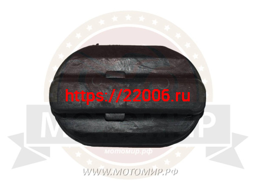 Каблук Тайга (башмак) нового образца (L30300300) фото 3 Каблук Тайга (башмак) нового образца (L30300300) фото 3