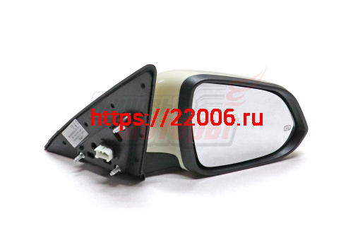 Зеркало правое CS35 (S101112-0302) Зеркало правое CS35 (S101112-0302)