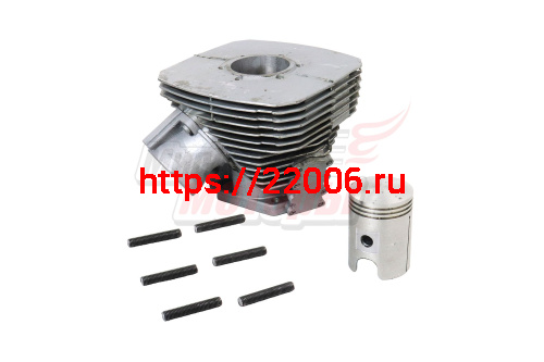 Поршневая группа Пл5 УЖЕ с поршнем без колец (Россия)