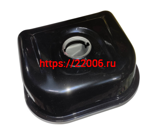 Бензобак LIFAN 168F-В нового образца сборе с пробкой фото 3 Бензобак LIFAN 168F-В нового образца сборе с пробкой фото 3