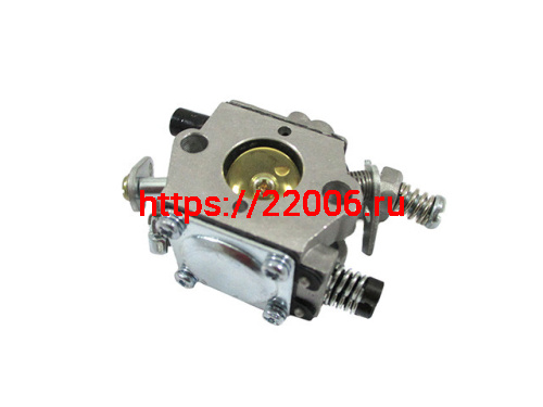 Карбюратор Цыганка 38 для бензопил без подкачки (праймера) Карбюратор Цыганка 38 для бензопил без подкачки (праймера)