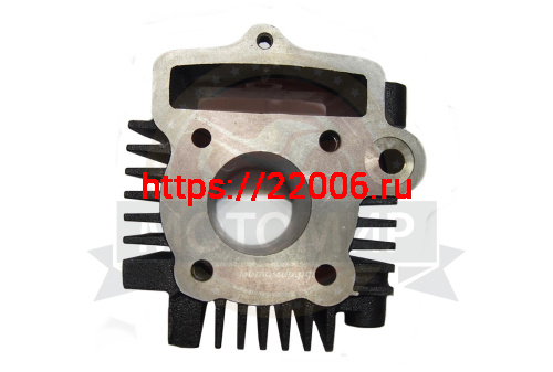 Цилиндр в сборе "Альфа, Zodiak50" 39 мм (цилиндр+поршень+палец+кольца) фото 4 Цилиндр в сборе "Альфа, Zodiak50" 39 мм (цилиндр+поршень+палец+кольца) фото 4