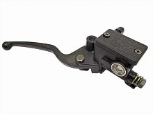 Тормозная машинка гидравлическая перед. тормоза TTR250Rb (рычаг не складн.) с крепл. под зеркало М10