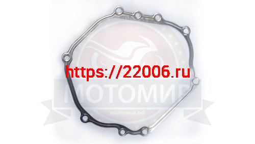 Прокладка крышки картера LIFAN 20,0 л.с. 192F-2T (KP460) аллюмин. (11114-A1010-0001) Прокладка крышки картера LIFAN 20,0 л.с. 192F-2T (KP460) аллюмин. (11114-A1010-0001)