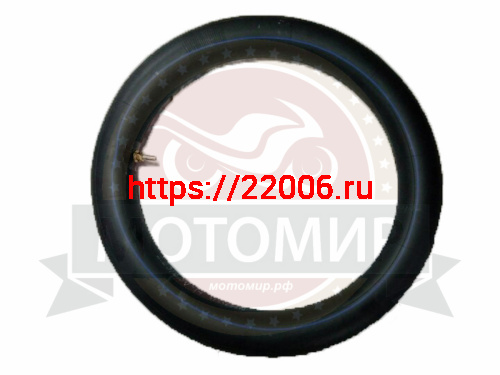 Камера 14" 2.25/2.50-14 питбайк, бутил, цветная коробочка, вентиль TR4, WANDA