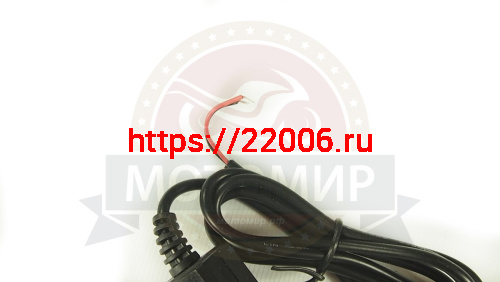 Гнездо 2хUSB, светодиодная подсветка, кнопка ВКЛ/ВЫКЛ, 665А1 фото 3