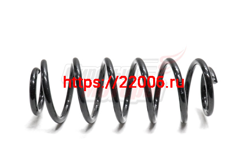 Пружина подвески задней Coolray (4086028100)