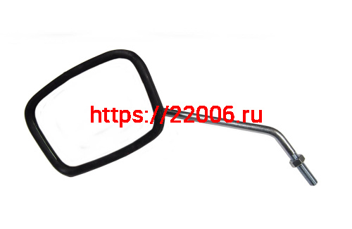 Зеркало Иж d8 старого образца левое ИжПС сб 11-10-1 (НАБОР) Зеркало Иж d8 старого образца левое ИжПС сб 11-10-1 (НАБОР)