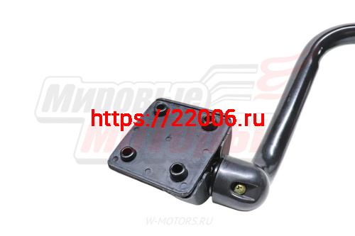 Зеркало левое BAW-1044,1065, с кронштейном (BP17808211102) фото 3 Зеркало левое BAW-1044,1065, с кронштейном (BP17808211102) фото 3