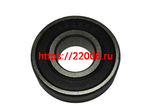 Подшипник 180202 (15x35x11) закрытый резиной (6202 2RS) (Импорт) фото 2 Подшипник 180202 (15x35x11) закрытый резиной (6202 2RS) (Импорт) фото 2