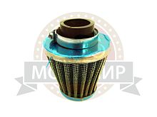 Фильтр воздушный нулевого сопротивления (1) КОНУС 72мм (d=28 мм) АТВ, Мопед, Скутер