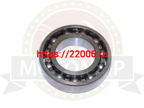 Подшипник 106 (30x55x13) (6006)
