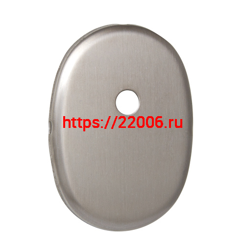 Накладка Fuaro (Фуаро) на шток цилиндра ESC.O.ECO/OV.474 (ESC 474) SN мат.никель Накладка Fuaro (Фуаро) на шток цилиндра ESC.O.ECO/OV.474 (ESC 474) SN мат.никель