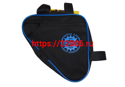 Сумка Вело под раму, размер 21х21х5см., цвета в ассортименте PROTECT Сумка Вело под раму, размер 21х21х5см., цвета в ассортименте PROTECT