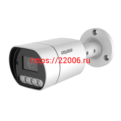 SVC-S192 FC 2 Mpix 2.8mm UTC видеокамера AHD