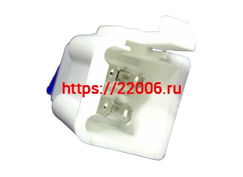 Фара электро скутер М6 (L7010001291) фото 3