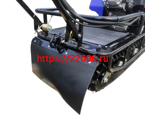 Мотобуксировщик без лыжного модуля 20 л.с., LIFAN KP460E ЛИДЕР-1-3Т-20АП (3 т) фото 7 Мотобуксировщик без лыжного модуля 20 л.с., LIFAN KP460E ЛИДЕР-1-3Т-20АП (3 т) фото 7