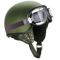 Мотошлем THH Т-62 G matte oliver green (M)