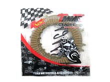 Диски сцепления двигателя на автомат 139FMB 50cc (3 штуки в комплекте) TMMP