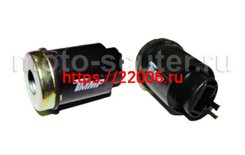 Реле поворотов 139QMB,152QMI,157QMJ 50-150сс, Honda DIO50 (3 контакта со звуком)