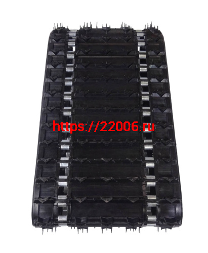 Гусеница Буксировщик БЕЛКА 380мм шаг 50,5 кол. шагов 28, Ш380хД1414 фото 2