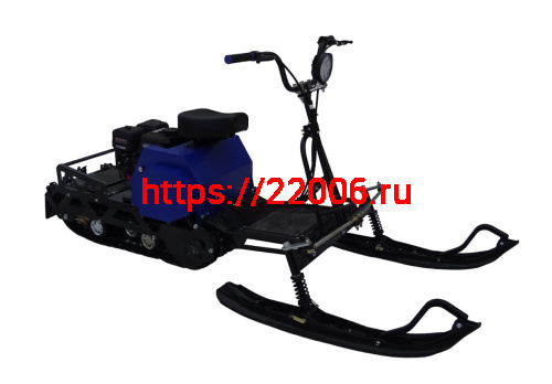 Мотобуксировщик компактный с лыжным модулем ЛИДЕР-ДЕЛЬТА-2, CVTL (+Фара) 8+ л.с., ВАРИАТОР TAV2-40 фото 2 Мотобуксировщик компактный с лыжным модулем ЛИДЕР-ДЕЛЬТА-2, CVTL (+Фара) 8+ л.с., ВАРИАТОР TAV2-40 фото 2