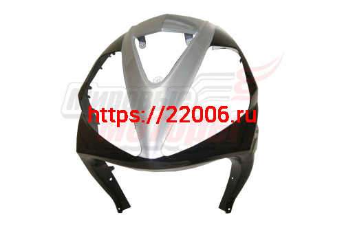 Облицовка фары TRACER чёрная