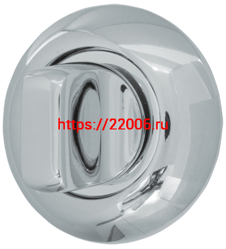 Ручка Armadillo (Армадилло) поворотная BKW8.R.LD54 (BKW8) CP-8 хром