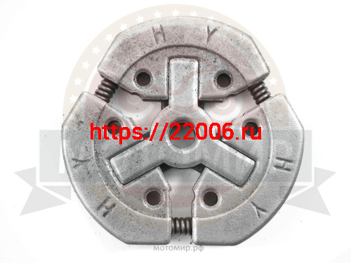 Муфта сцепления б/п Цыганка 38 (Forza,Patriot,Forvard,BGT,Carver,SD-Master) пришла как 98150 фото 2