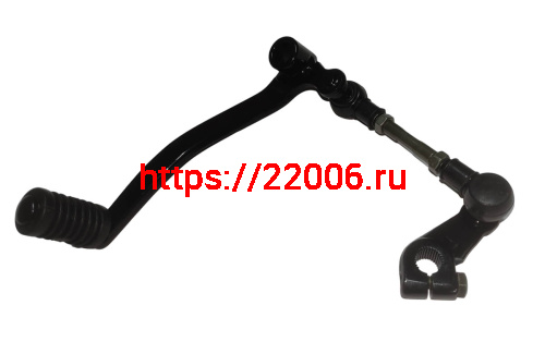 Педаль переключения передач DESTRA 250 в сборе с тягами (T00K013200A66100) Педаль переключения передач DESTRA 250 в сборе с тягами (T00K013200A66100)