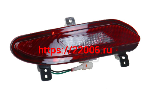 Фонарь заднего хода правый Eado (C2010380700)
