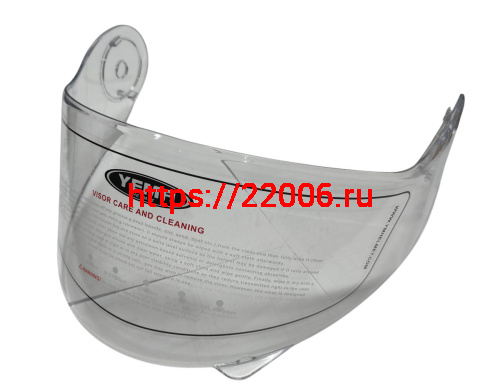 Стекло шлема YAMAPA YM-927 прозрачное Стекло шлема YAMAPA YM-927 прозрачное