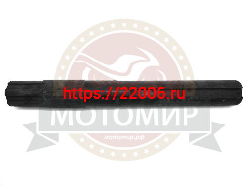 Полуось колеса R180 МБ-8Д Полуось колеса R180 МБ-8Д
