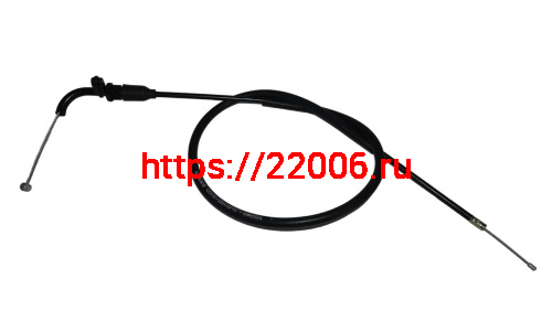 Трос газа L-940мм, ход-100мм XTRAIL (F1-12) Трос газа L-940мм, ход-100мм XTRAIL (F1-12)