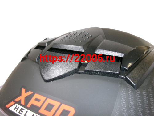 Шлем TVS RACING (Индия) XPOD DULL BLACK SILVER размер M фото 6 Шлем TVS RACING (Индия) XPOD DULL BLACK SILVER размер M фото 6