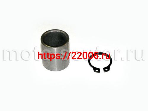 Втулка сектора кикстартера со стопорным кольцом 139QMB TMMP