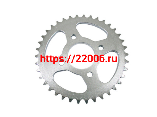 Звезда ведомая 530*38T TTR 250a