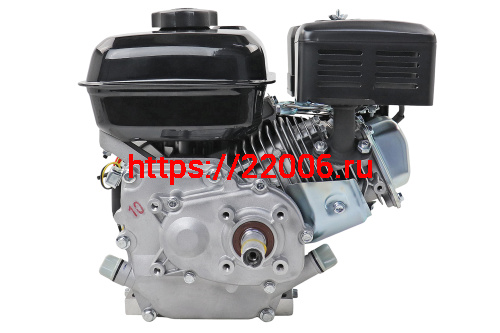 Двигатель LIFAN 7,0 л.с. 170F-L c цепным понижающим редуктором 2:1, вал d20 фото 2 Двигатель LIFAN 7,0 л.с. 170F-L c цепным понижающим редуктором 2:1, вал d20 фото 2