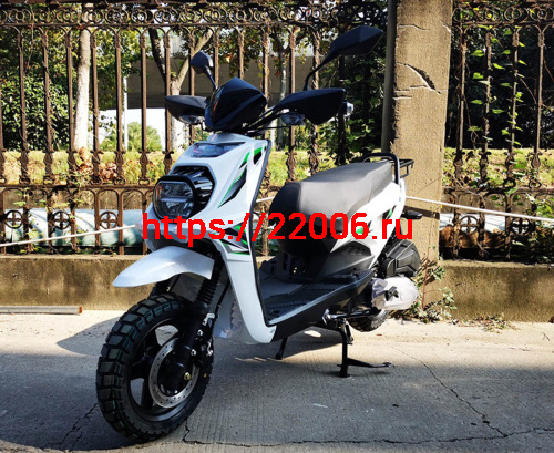 Скутер WIZARD LED фото 4