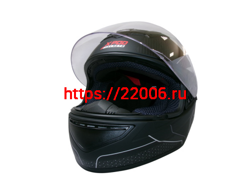 Шлем TVS RACING (Индия) XPOD DULL BLACK SILVER размер M фото 5 Шлем TVS RACING (Индия) XPOD DULL BLACK SILVER размер M фото 5