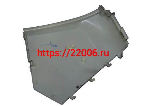 Облицовка седла левая электро скутер DT3 (C2205319000) фото 2 Облицовка седла левая электро скутер DT3 (C2205319000) фото 2