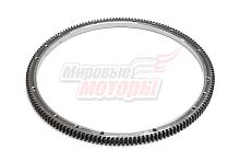 Венец маховика, WP7, МАЗ 5340, 159 зубов (81500020009)