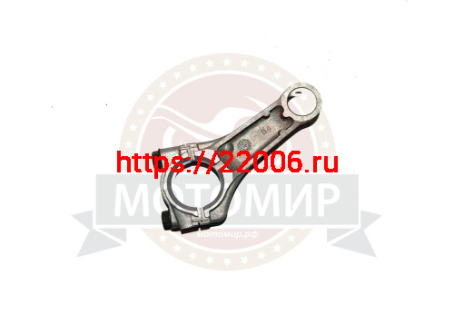 Шатун 1Р70FV-B в сборе STD LIFAN Шатун 1Р70FV-B в сборе STD LIFAN