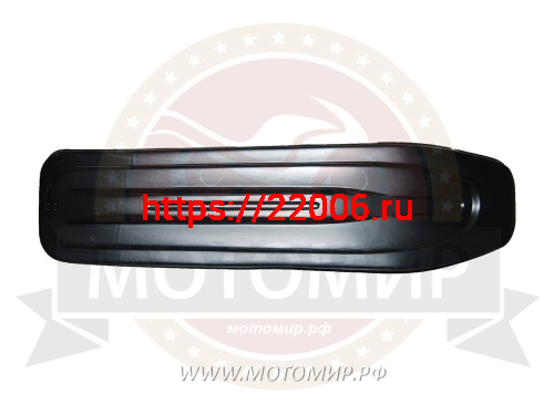 Накладка лыжи Тайга №1 (1330х300х6), CAMOPLAST, широкая фото 3