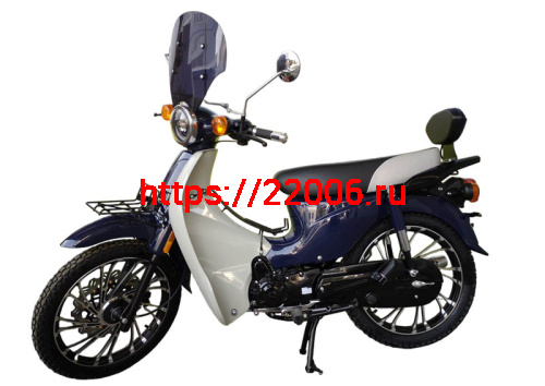 Мопед GATAN (СуперКАБ) Мопед GATAN (СуперКАБ)