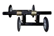 Тележка Буран в сборе  левая (110200070)