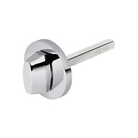 Ручка Fuaro (Фуаро) поворотная BKW8x75.R.RLR52 CP-8 хром