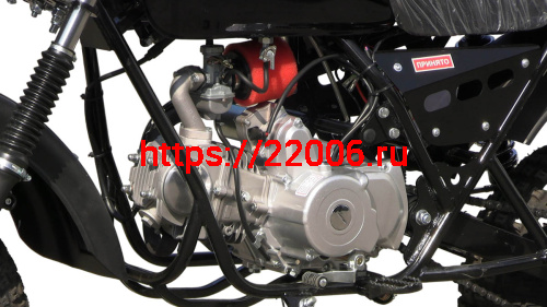 Мотоцикл СКАУТ-8 Стриж, 125 куб.см., полу-автомат фото 3 Мотоцикл СКАУТ-8 Стриж, 125 куб.см., полу-автомат фото 3