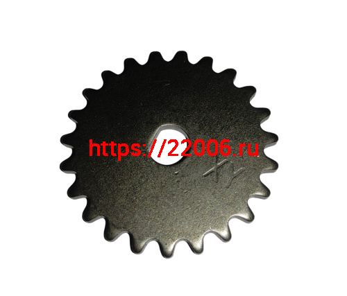 Шестерня маслонасоса GY6-180 1P62F WD180 (162F.01.106) Шестерня маслонасоса GY6-180 1P62F WD180 (162F.01.106)